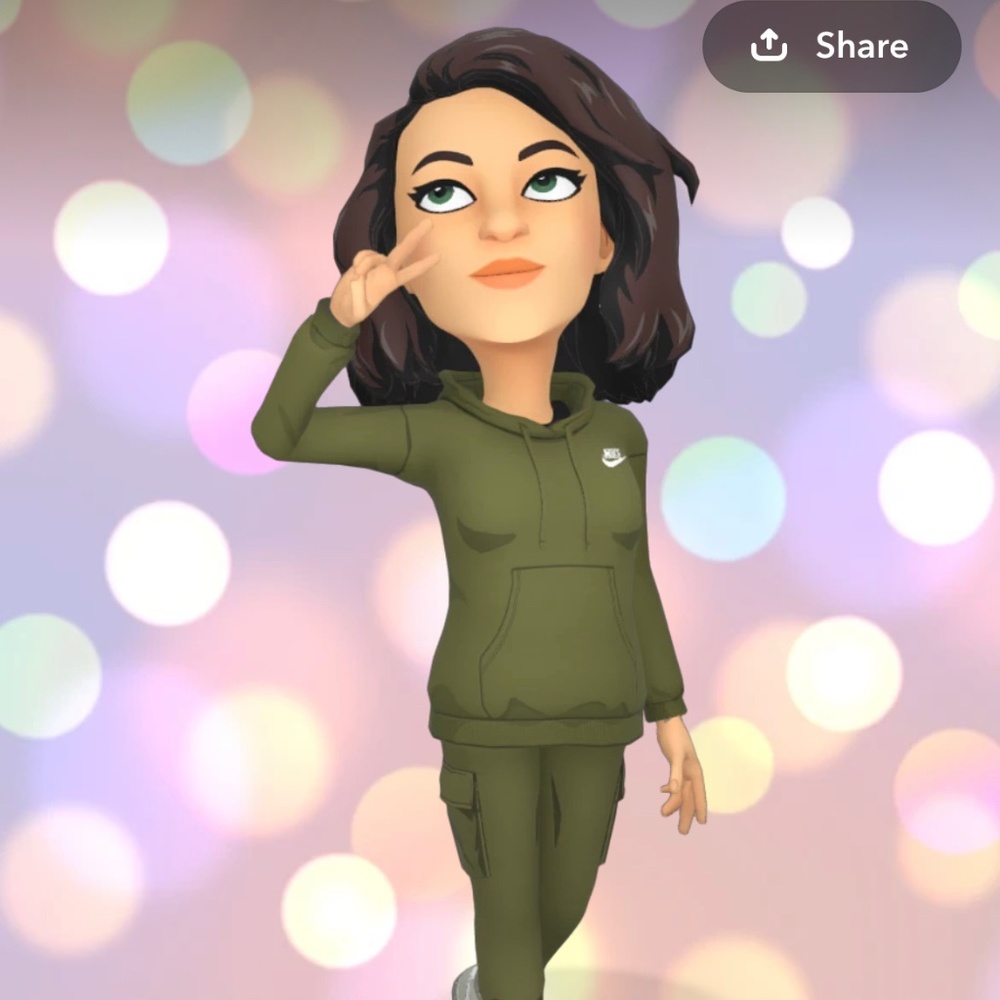 Meet your Posher, Meghan